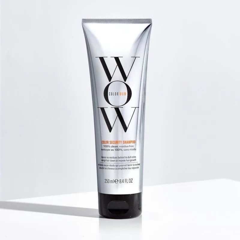 Color Wow Color Security Shampoo (For Normal To Thick Hair)