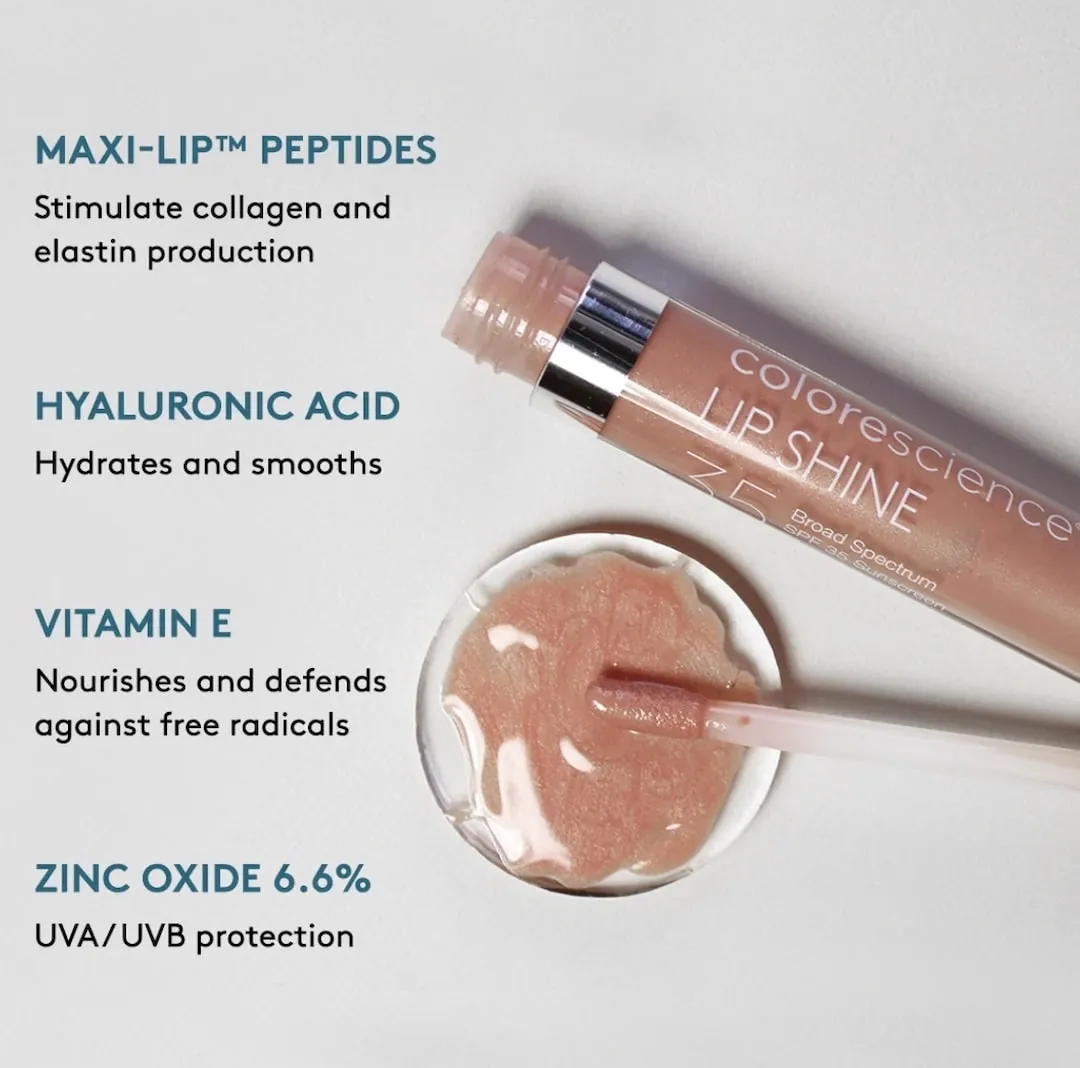 Colorescience Lip Shine SPF 35