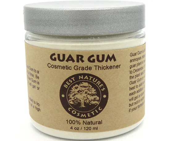 Cosmetic-Grade Guar Gum Thickener