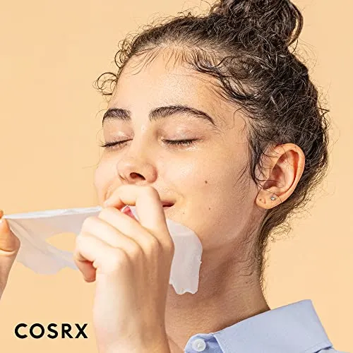 COSRX Facial Sheet Masks (Snail Sheet Mask)