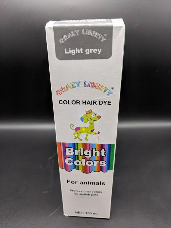 Crazy Liberty Dye- Starter Kit