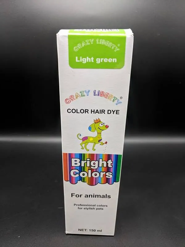 Crazy Liberty Dye- Starter Kit