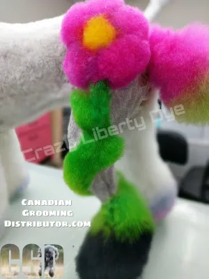 Crazy Liberty Dye