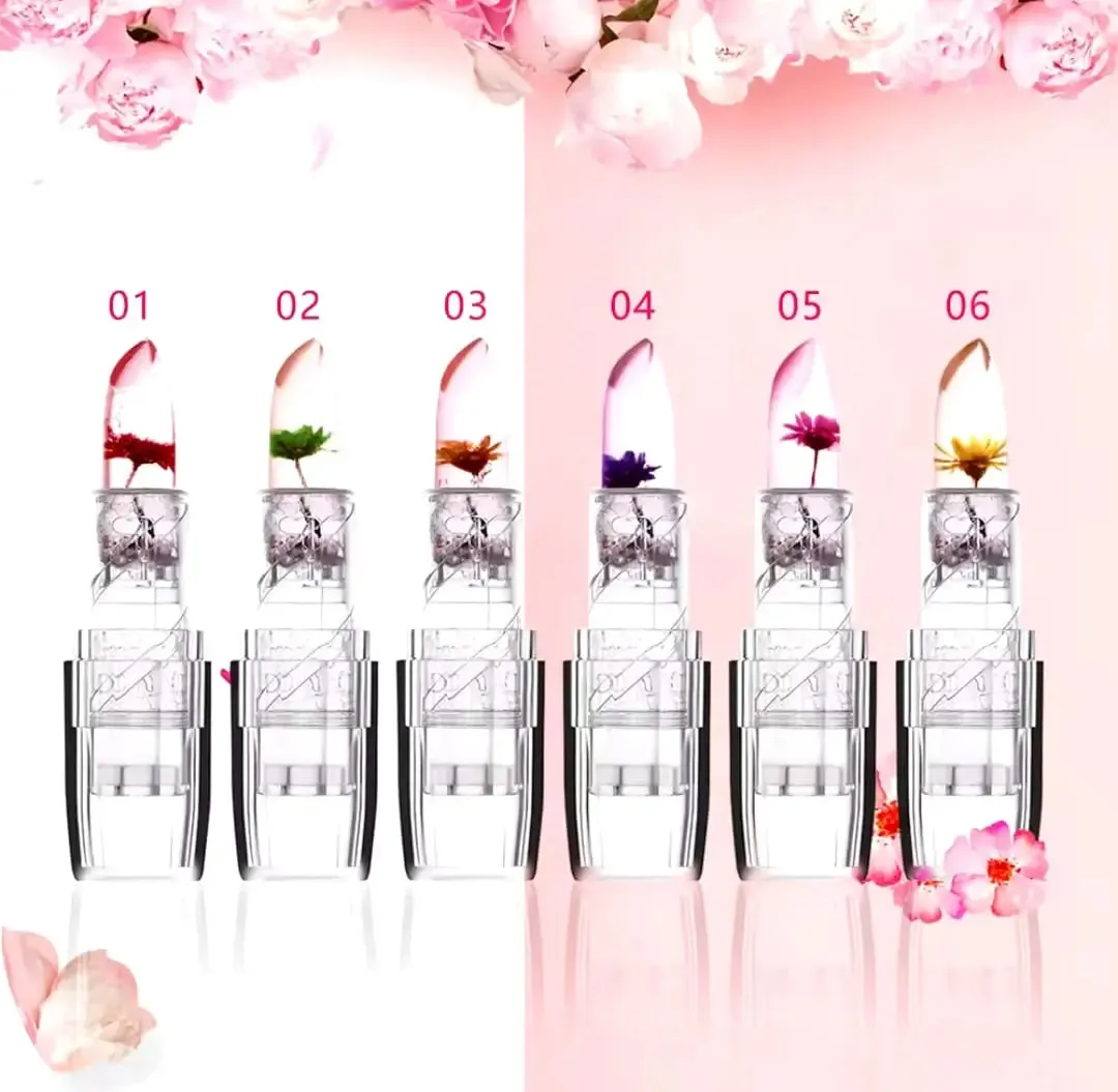 CRYSTAL JELLY LIPSTICK