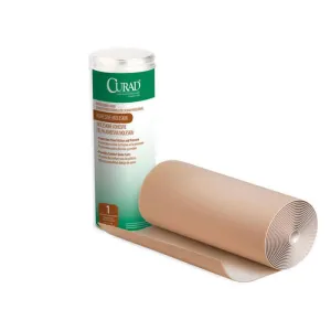 CURAD Cut-to-Size Adhesive Moleskin Roll