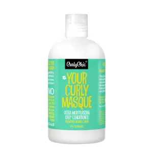 CurlyChic Your Curly Masque 12oz