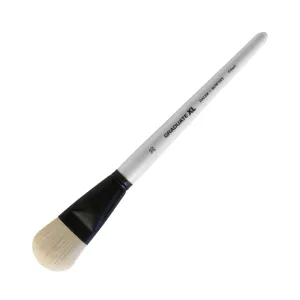 Daler-Rowney Graduate XL White Bristle Filbert Brushes