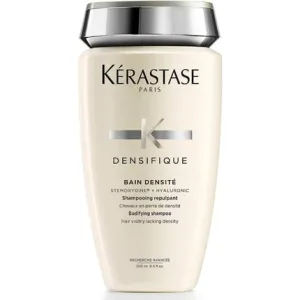 Densifique Femme Shampoo for thickening and volume of fine hair with hyaluronic acid intracylan and stemoxidine, 250 ml, Kerastase