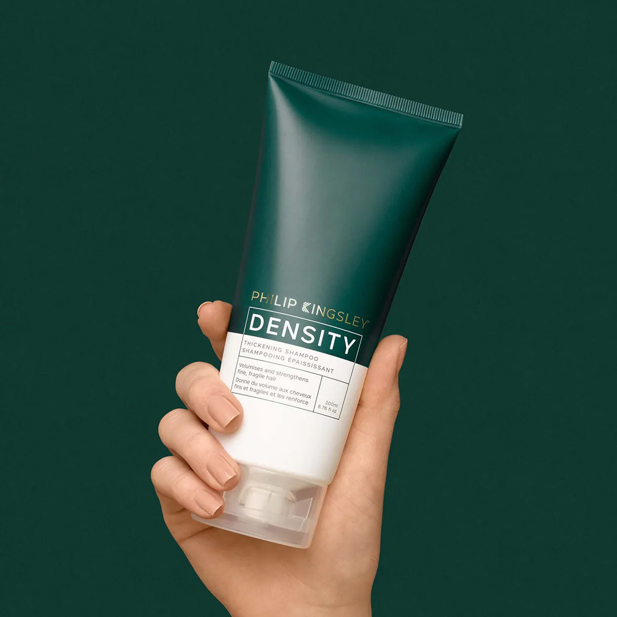 Density Thickening Shampoo