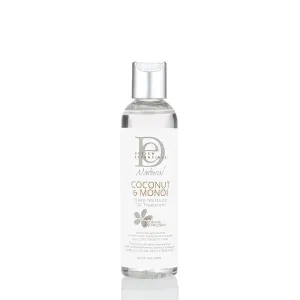 Design Essentials Natural Coconut And Monoi Deep Moisture Oil Treatment 118g