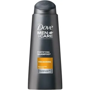 Dove Men Care Thickening Shampoo with Caffeine and Calcium for Men with Thin and Thinning Hair 400ml Dove Men   Care