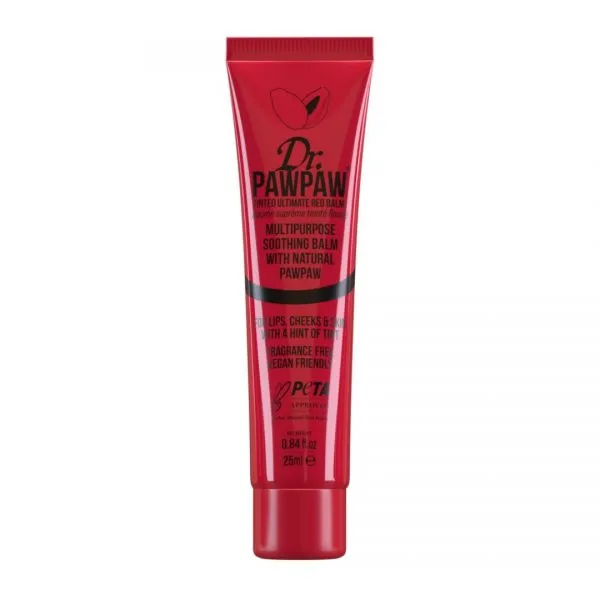 Dr Paw Paw Tinted Ultimate Red Balm 25ml