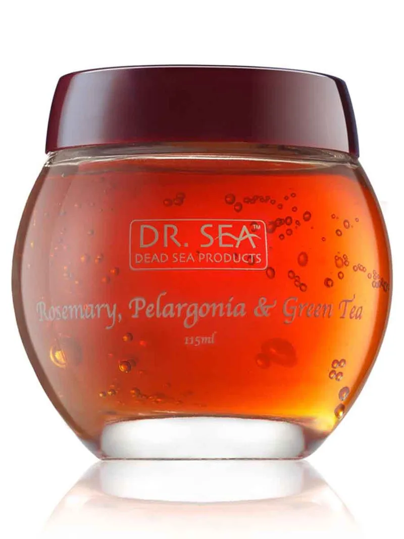 DR. SEA - Rosemary, Pelargonium and Green Tea Facial Mask