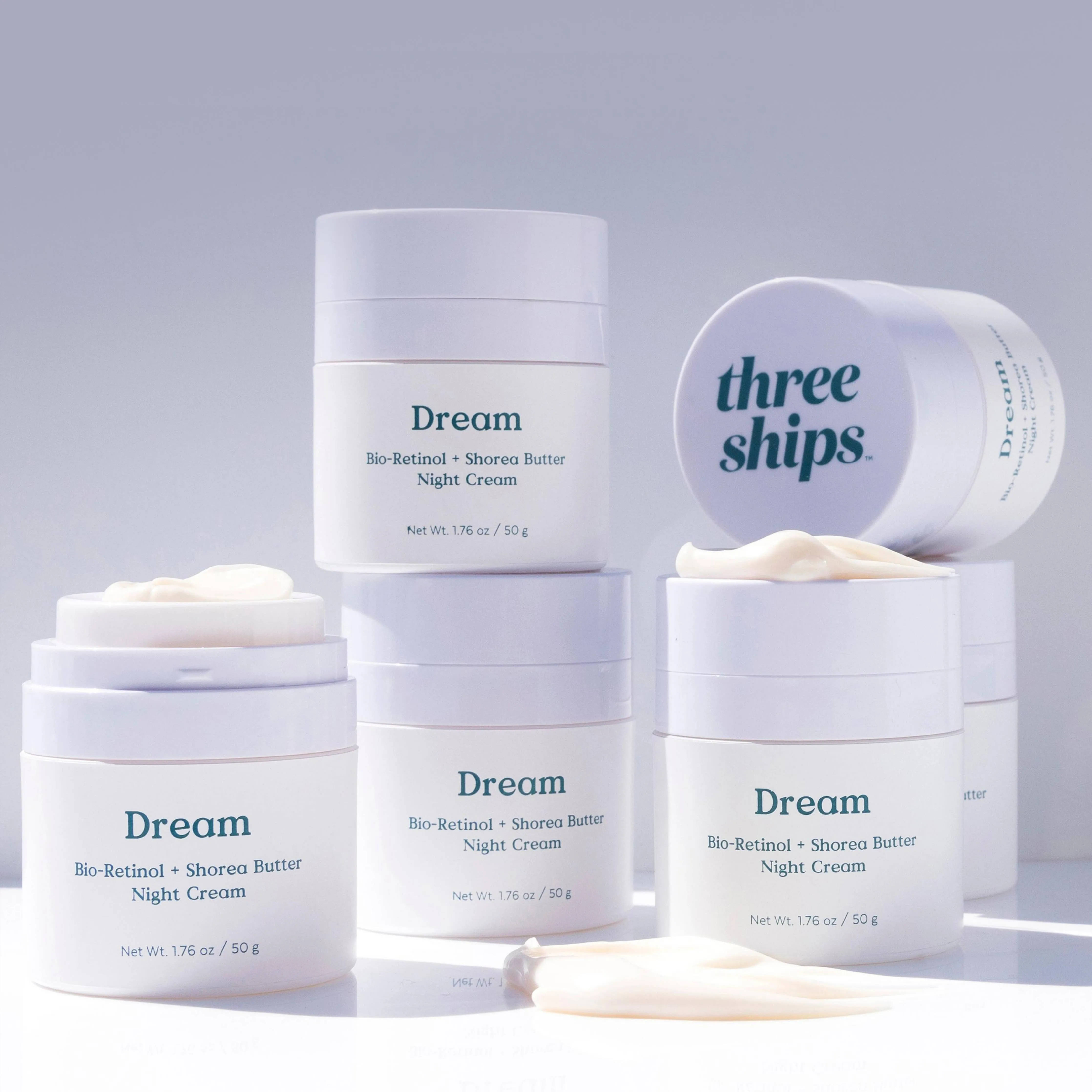 Dream Bio-Retinol   Shorea Butter Night Cream