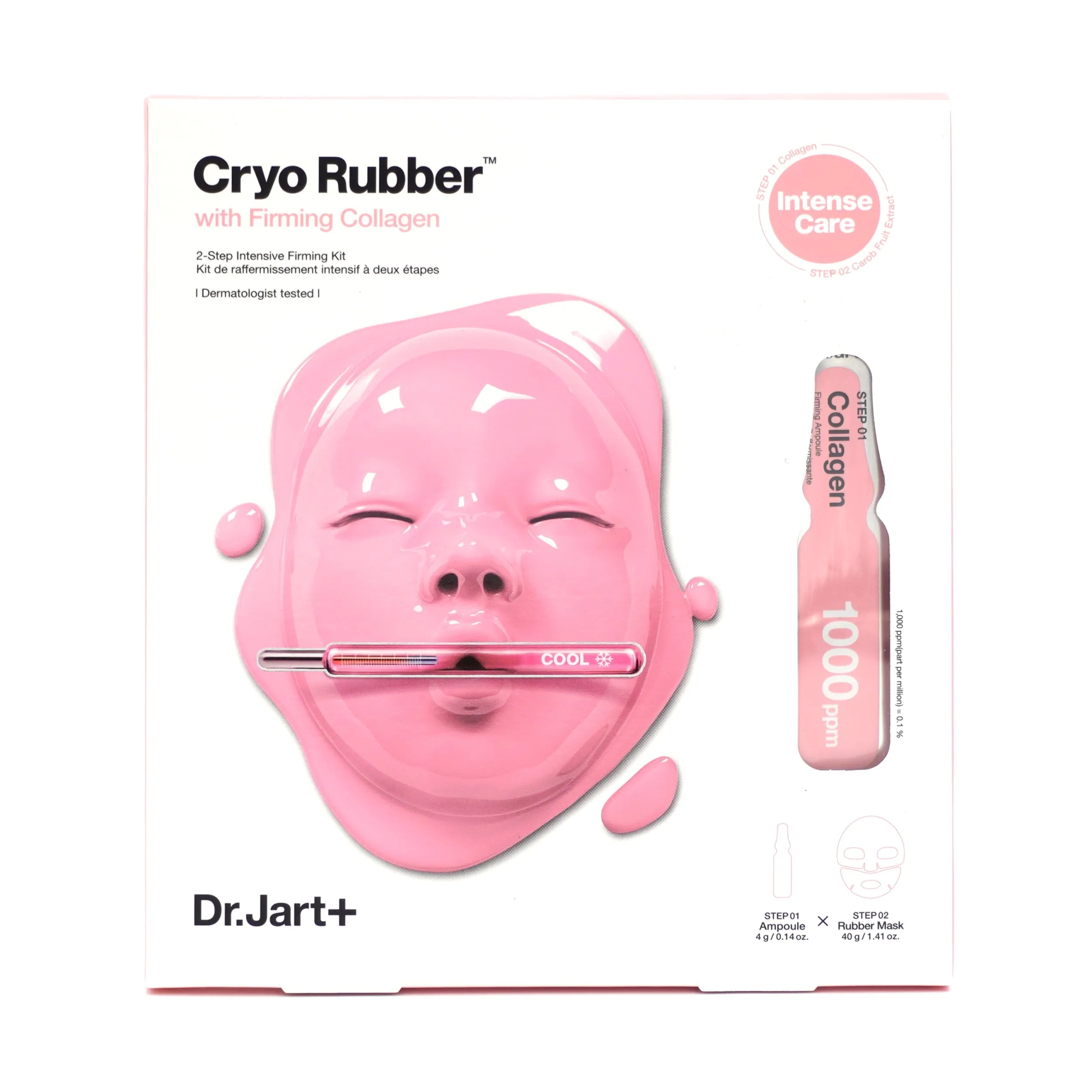 Dr.Jart  CRYO RUBBER™ WITH FIRMING COLLAGEN