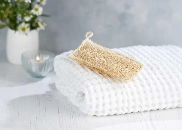 Eco Living Kitchen & Bathroom Scrubbing Loofah