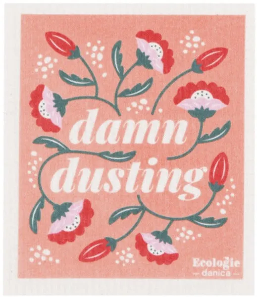 Ecologie - Swedish Sponge Cloth Damn Dusting