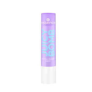 Essence Juicy Bomb Glossy Butter Balm 02: So Berry Cute