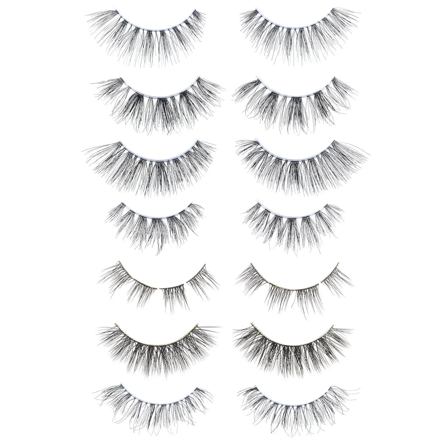 Eyelashes - Premium Lashes (Vanity)