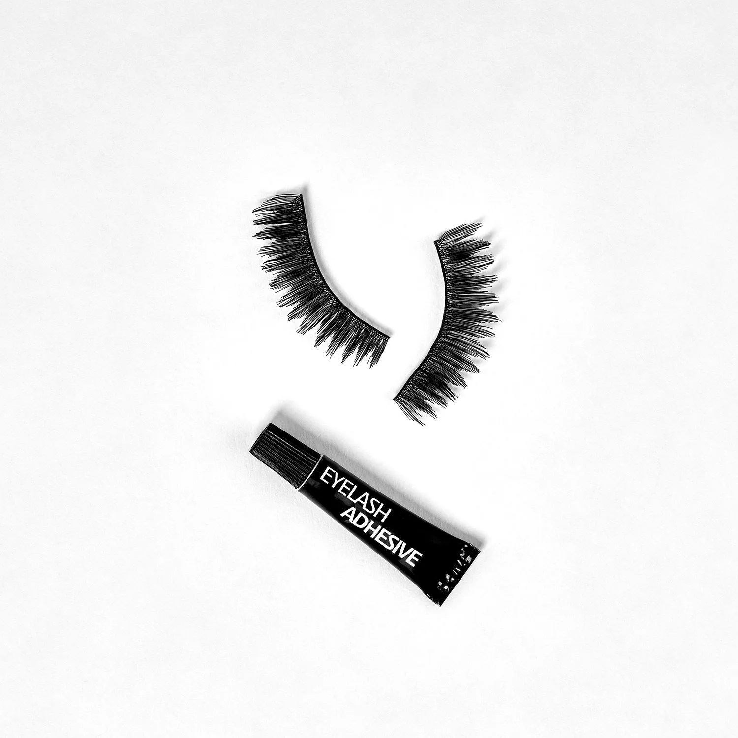 False Eyelashes - N-104