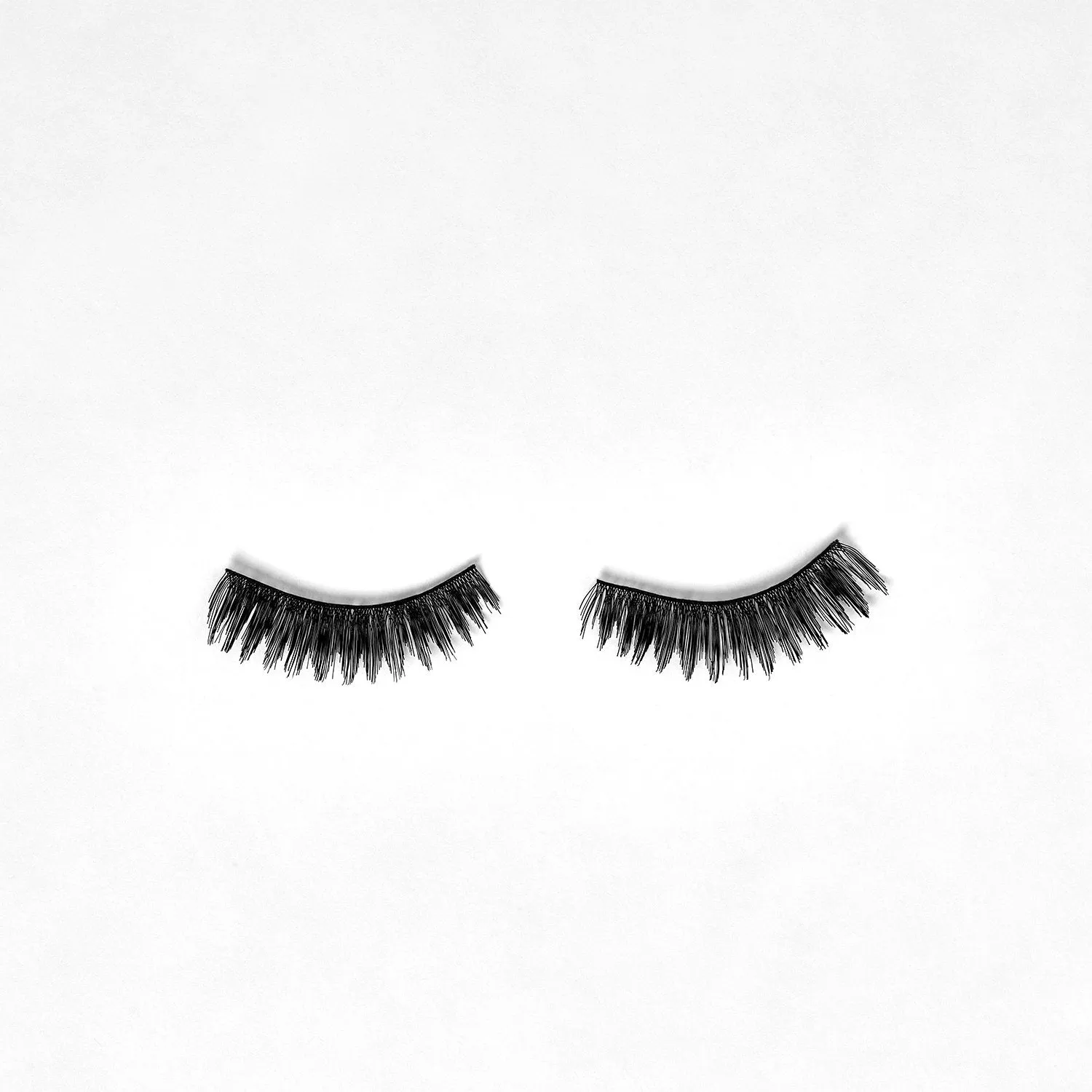 False Eyelashes - N-104