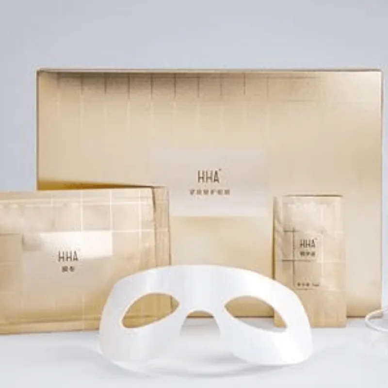 Firming & Repairing Eye Sheet Masks - HHA