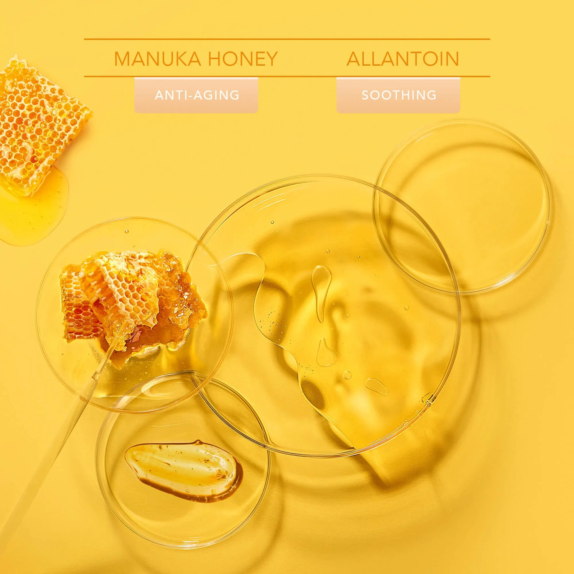 FOREO Farm to Face Collection Mask - Manuka Honey