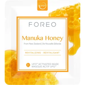 FOREO Farm to Face Collection Mask - Manuka Honey