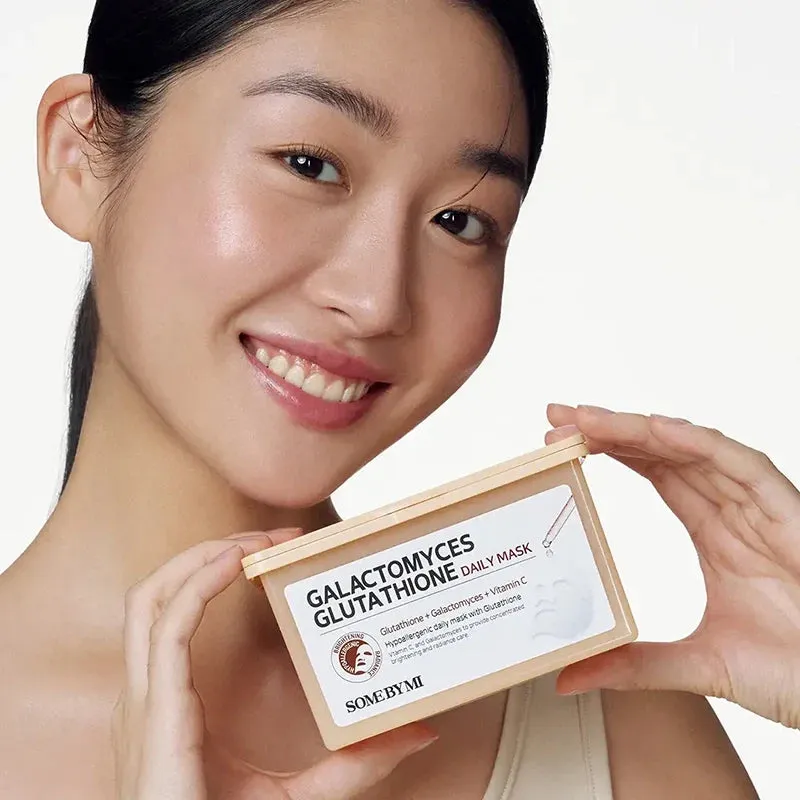 Galactomyces Glutathione Daily Mask