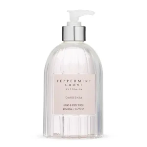 Gardenia | Hand   Body Wash