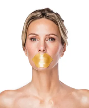 Gold Repair Lip Mask