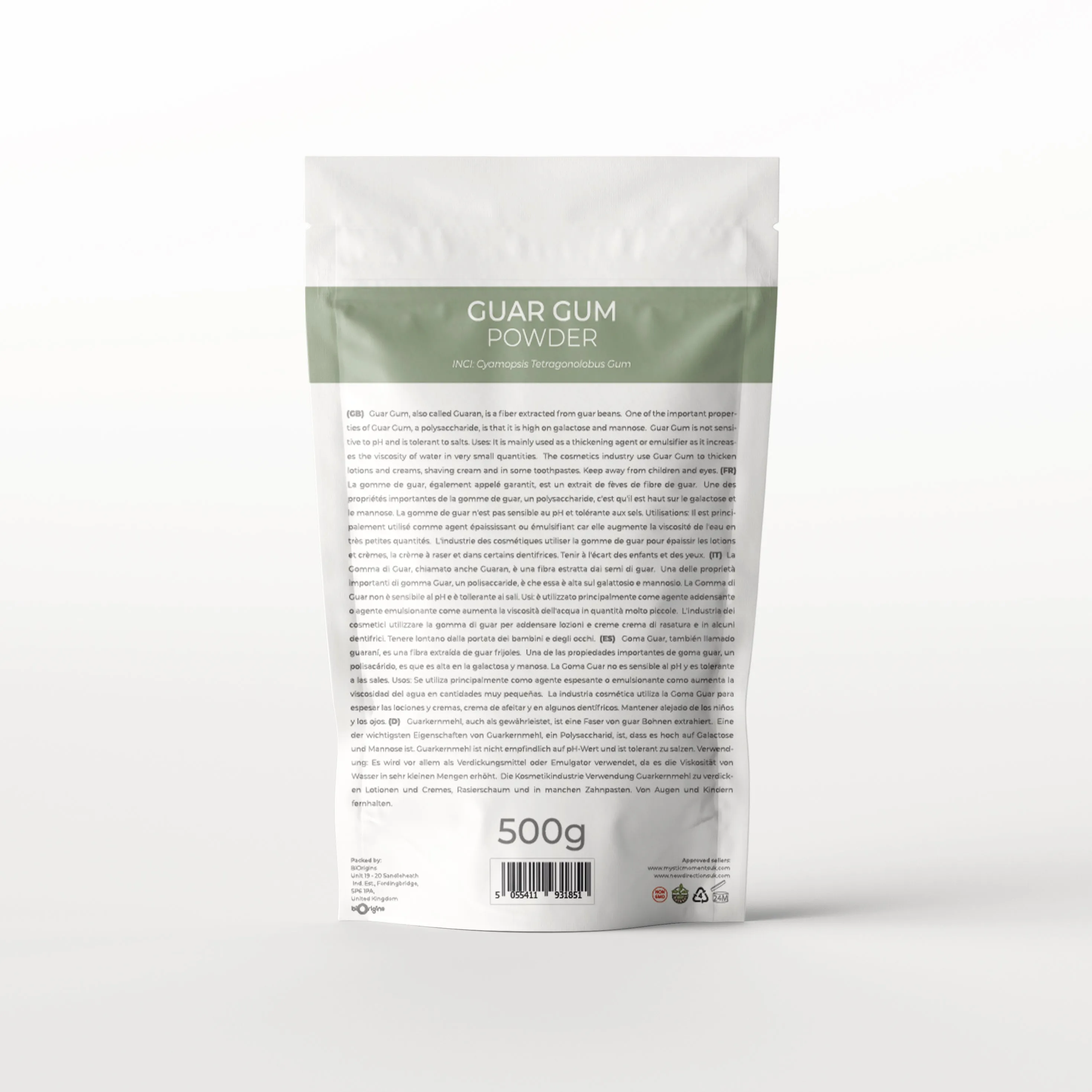 Guar Gum Powder