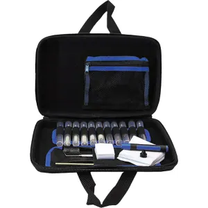 Gunmaster Pistol Cleaning Kit Soft Case 22 pc.