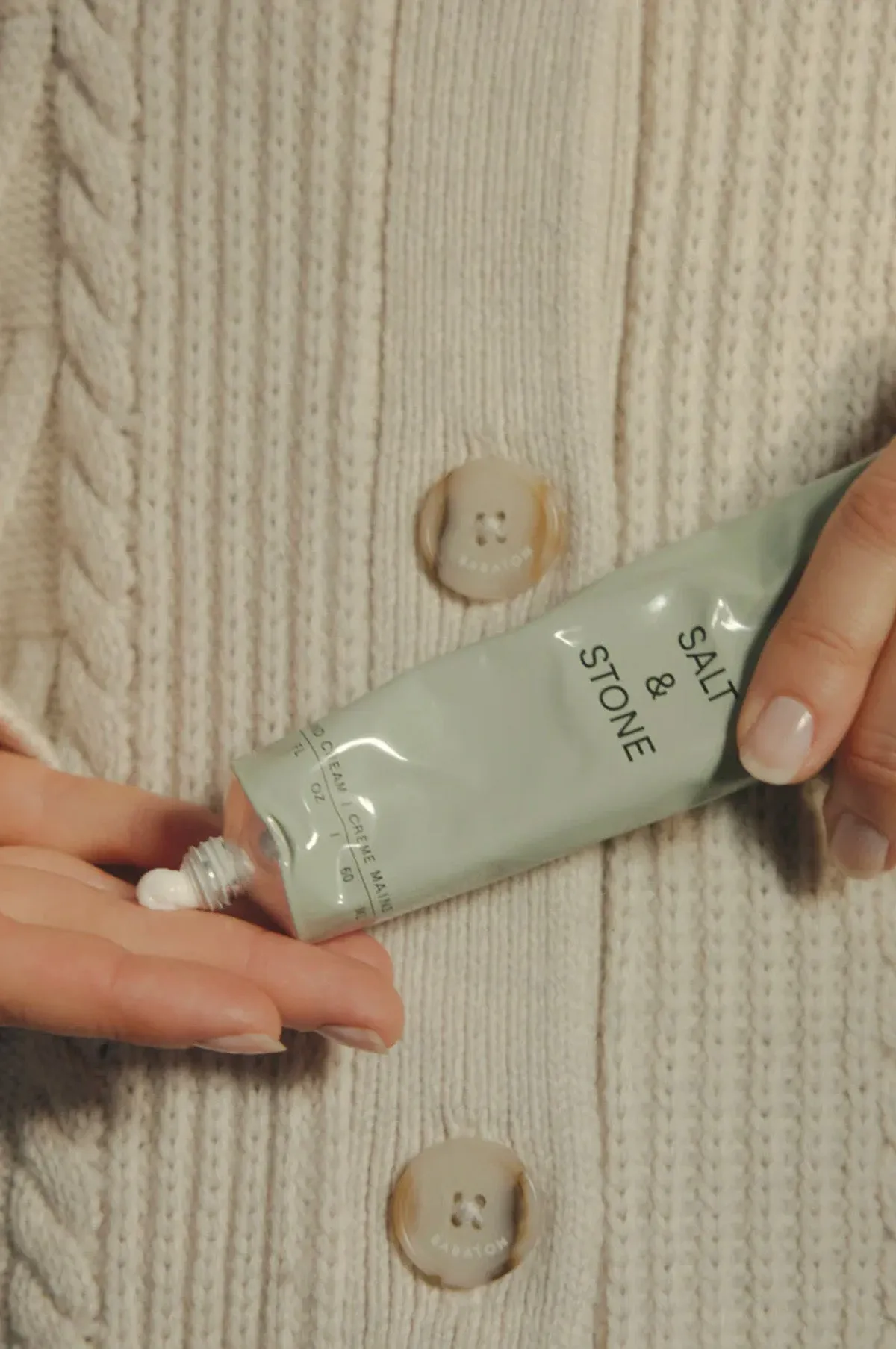 Hand Cream Bergamot & Hinoki