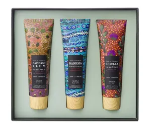 Handcream Trio - Davidson Plum, Banksia, Rosella