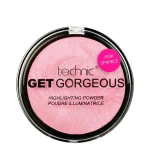 Highlighting Powder Get Gorgeous