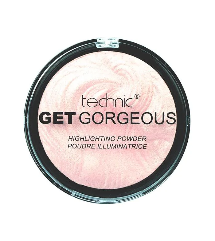 Highlighting Powder Get Gorgeous