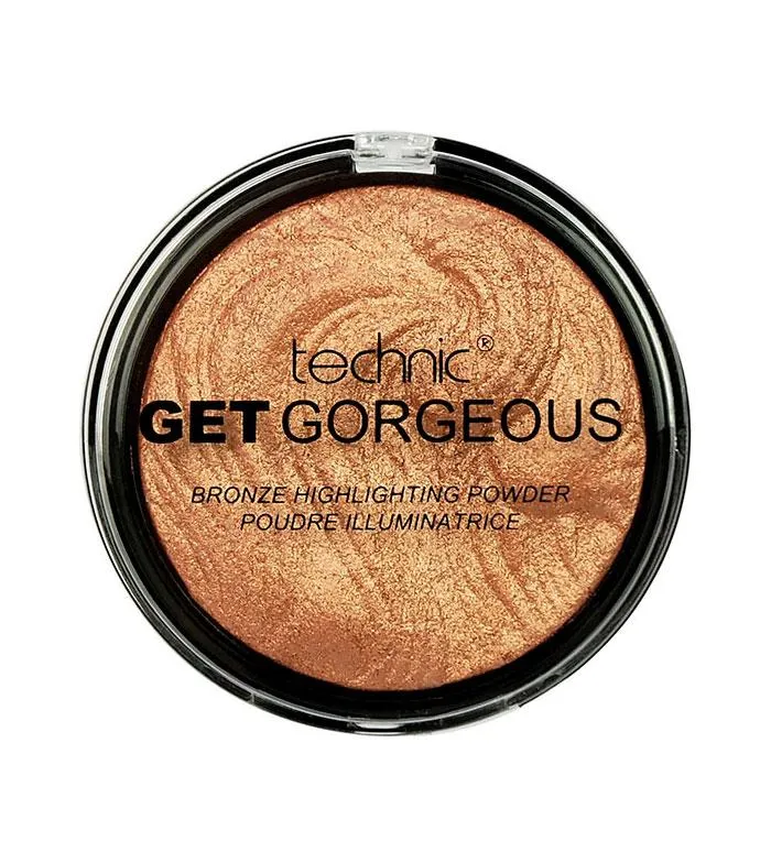 Highlighting Powder Get Gorgeous