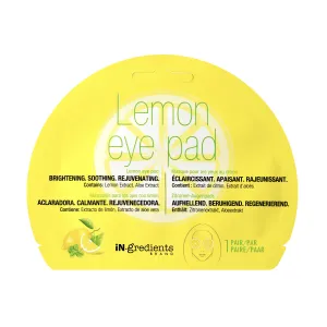 IN.gredients Lemon Eye Pads