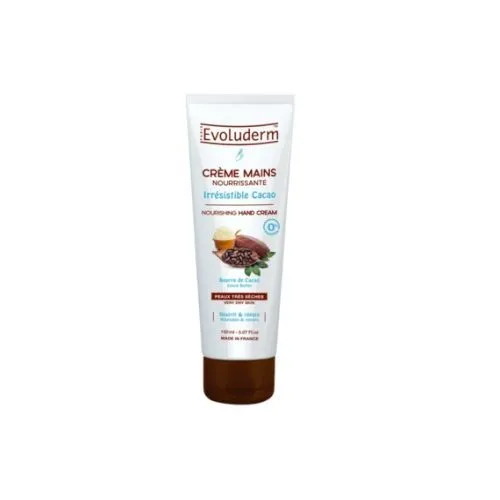 Irresistible Cacao Nourishing Hand Cream