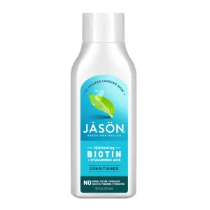 Jason Thicken & Restore Biotin   Hyaluronic Acid Conditioner