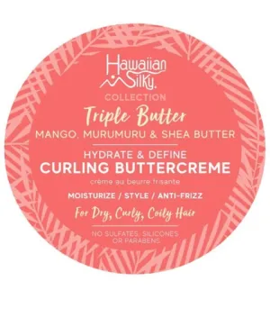 JF Labs Triple Butter Hydrate And Define Curling Buttercreme