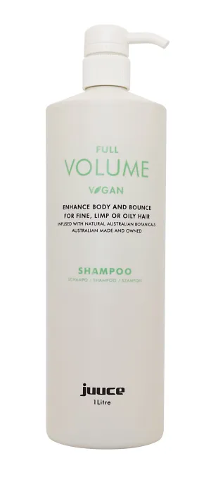 Juuce Full Volume Shampoo - 1l