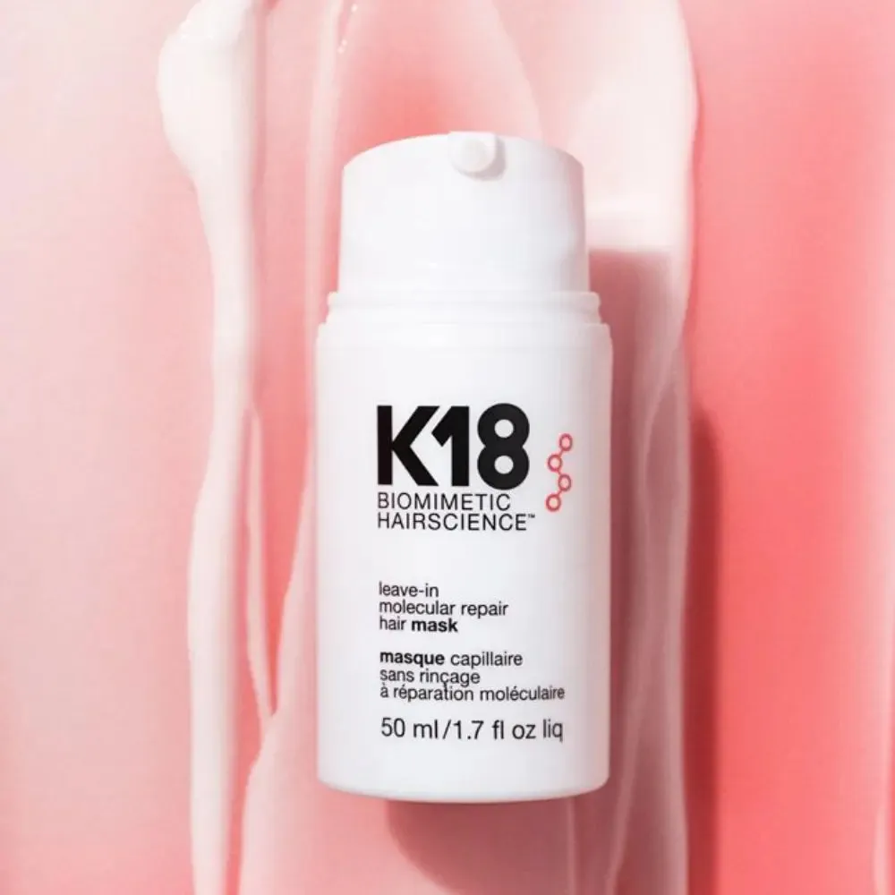 K18 Leave-In Molecular Repair Mask