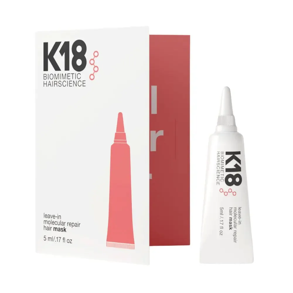 K18 Leave-In Molecular Repair Mask