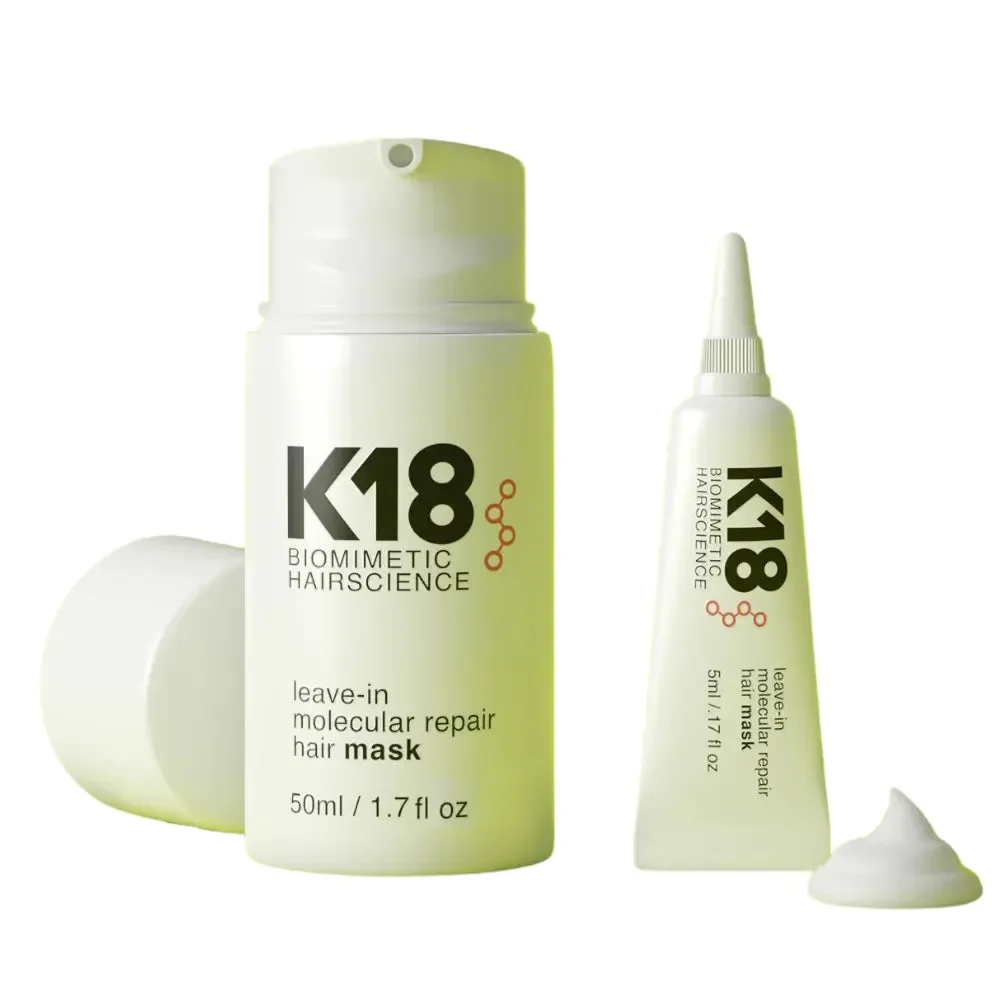 K18 Leave-In Molecular Repair Mask