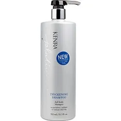 Kenra Platinum Thickening Shampoo By Kenra For Unisex - 31.5 Oz Shampoo  31.5 oz