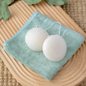 Konjac Facial Cleansing Sponge