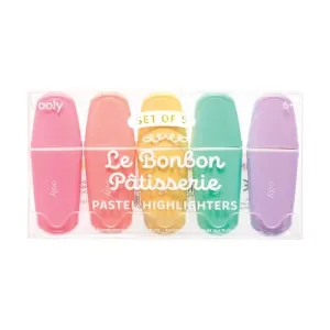 Le BonBon Patisserie Pastel Highlighters