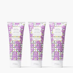 Lilac Dream Hand Cream Set of 3